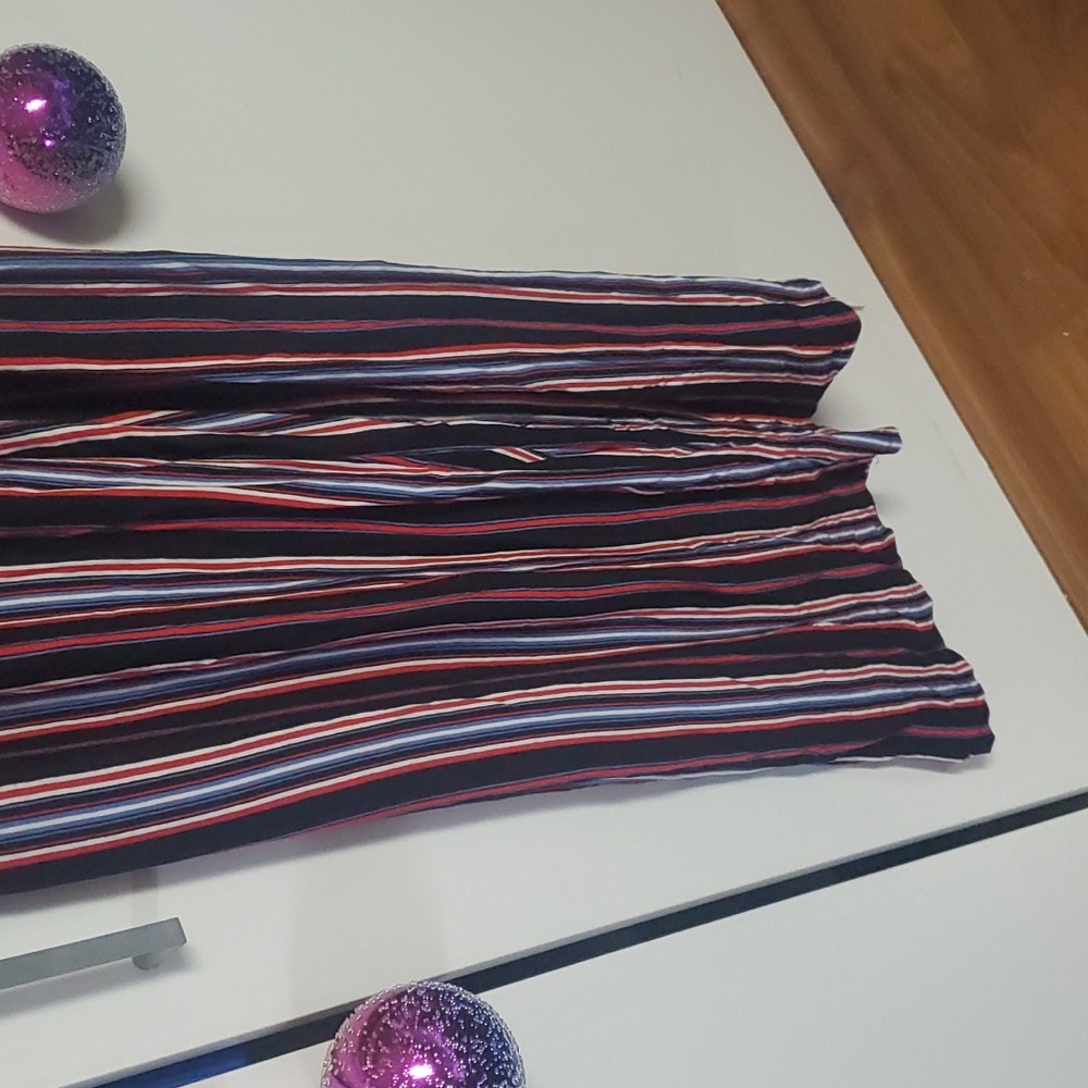 Striped Romper - Picture 3 of 3